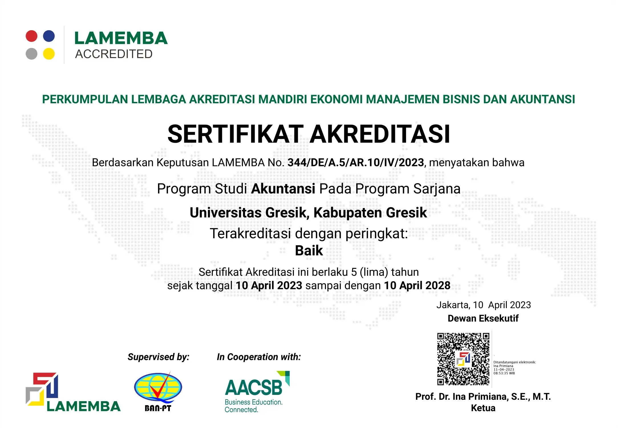 S1 Akuntansi