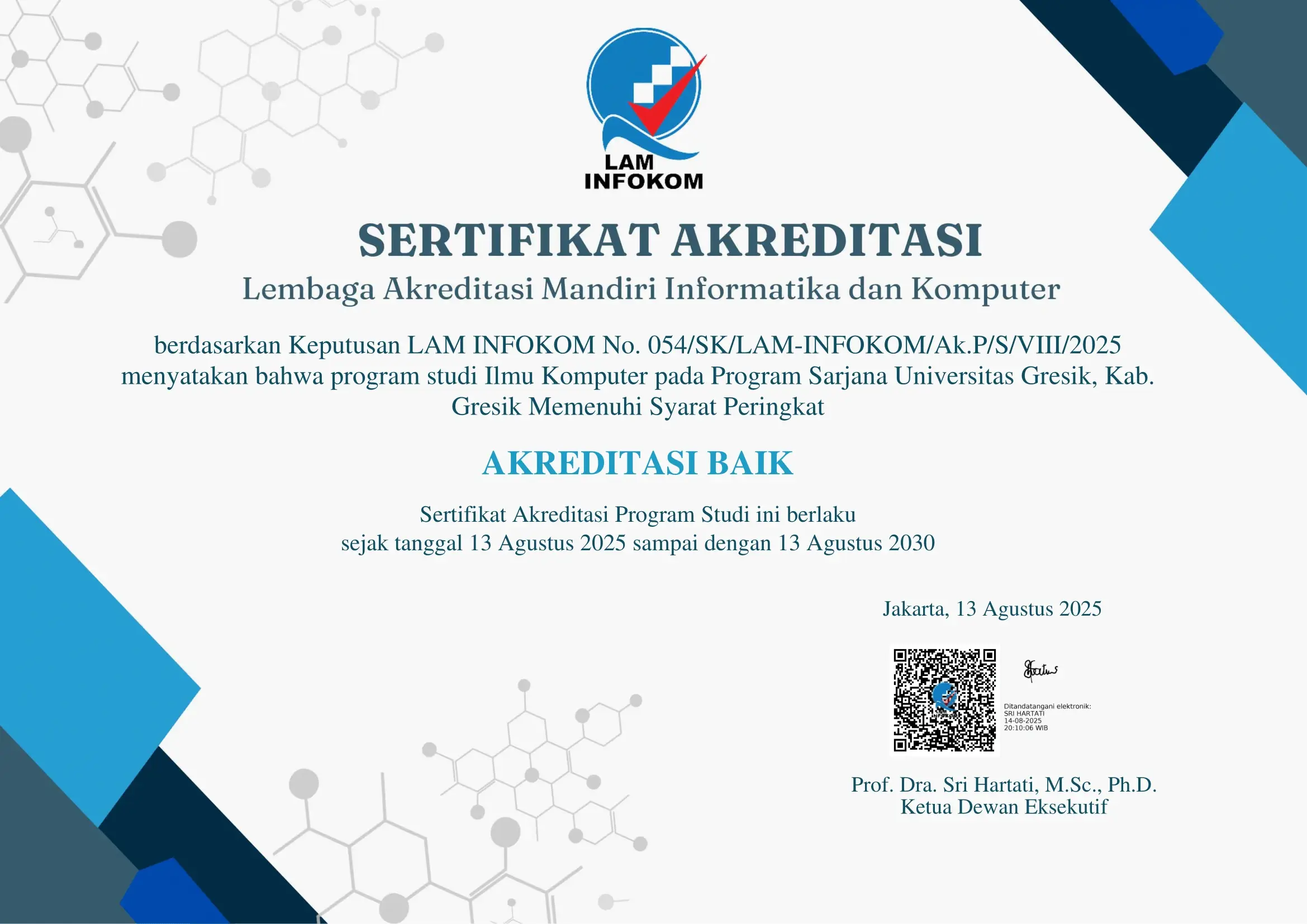 S1 Ilmu Komputer
