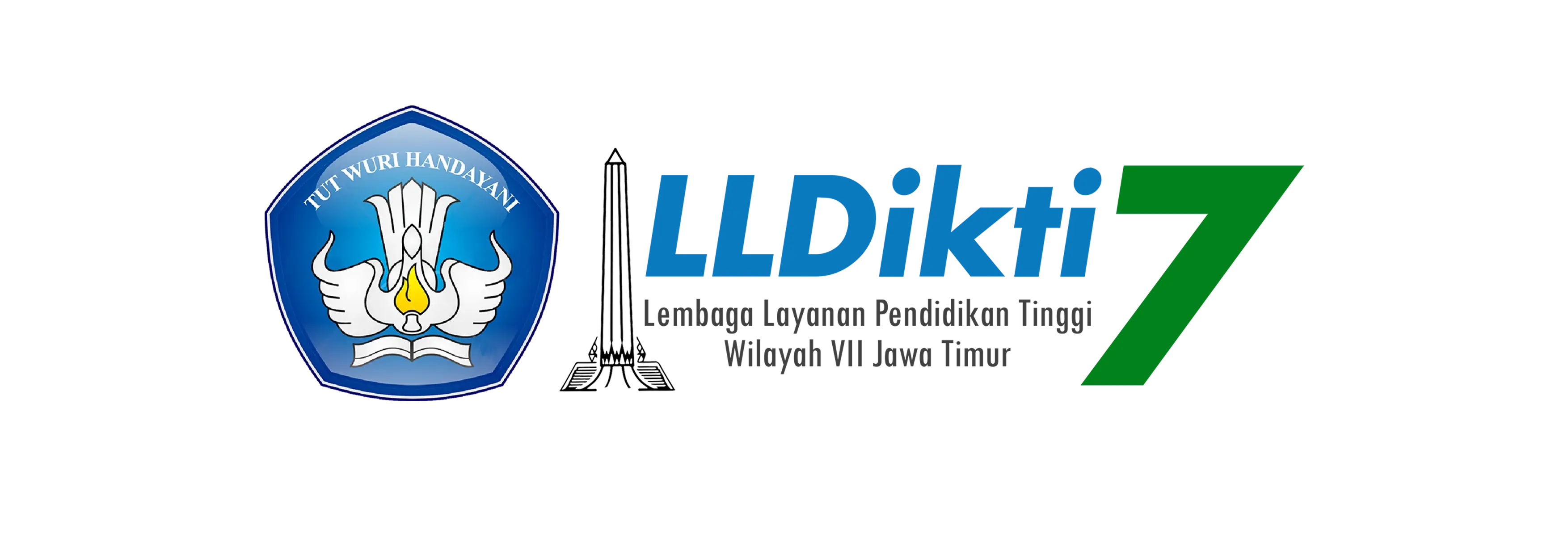 LLDIKTI 7 logo